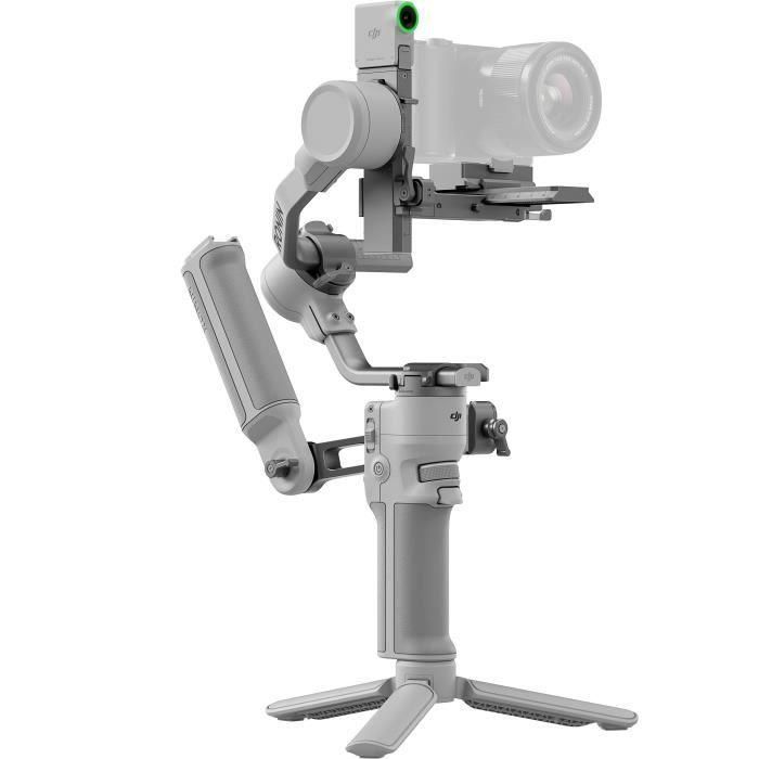 Estabilizador de cámara - DJI - RS 4 Mini Combo - Paquete completo para creadores 4 Estabilizador de cámara - DJI - RS 4 Mini Combo - Paquete completo para creadores 4