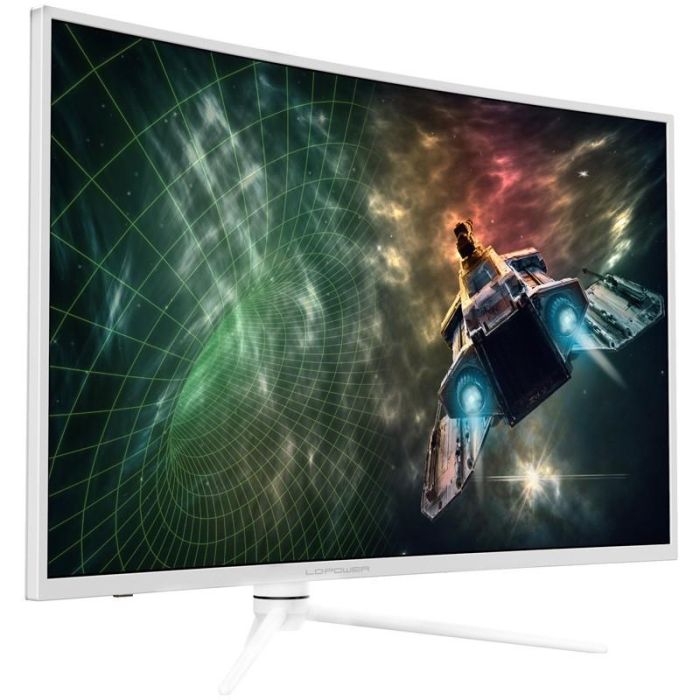 LC-Power 97.8cm (39") LC-M39-QHD-165-C VA+DP+HDMI 1 LC-Power 97.8cm (39") LC-M39-QHD-165-C VA+DP+HDMI 1
