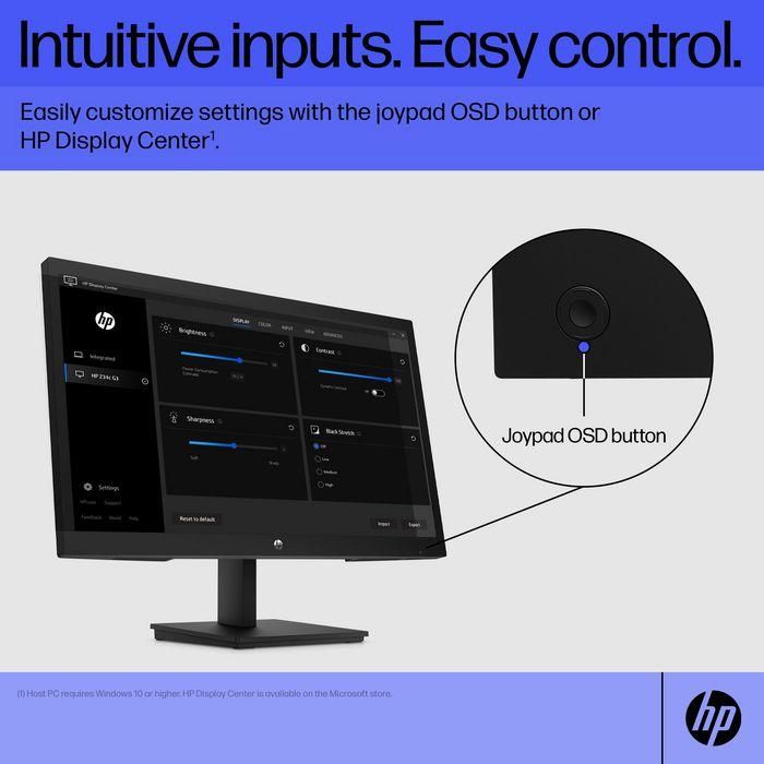 HP V22v G5 FHD Monitor 17 HP V22v G5 FHD Monitor 17
