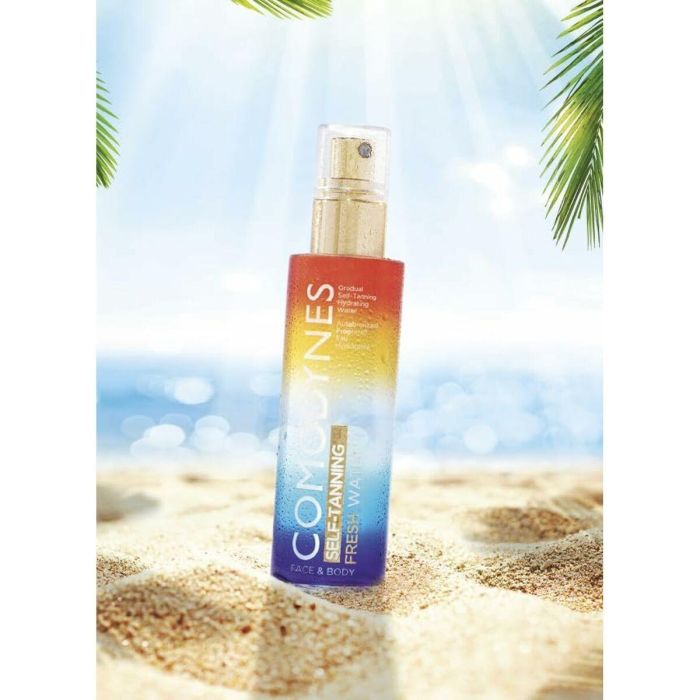 Comodynes Duplo Self Tanning Fresh Water Autobronceador Refrescante E Hidratante 1 Comodynes Duplo Self Tanning Fresh Water Autobronceador Refrescante E Hidratante 1
