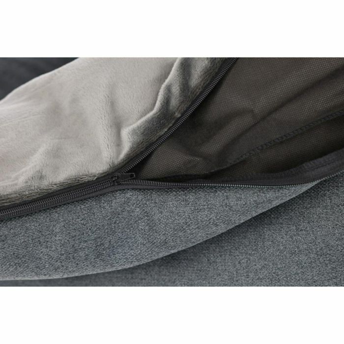 Kerbl AUC1732613464547 Cesta de Espuma Viscoelástica Platin Ortho Gris 65 x 55 x 20 cm 4