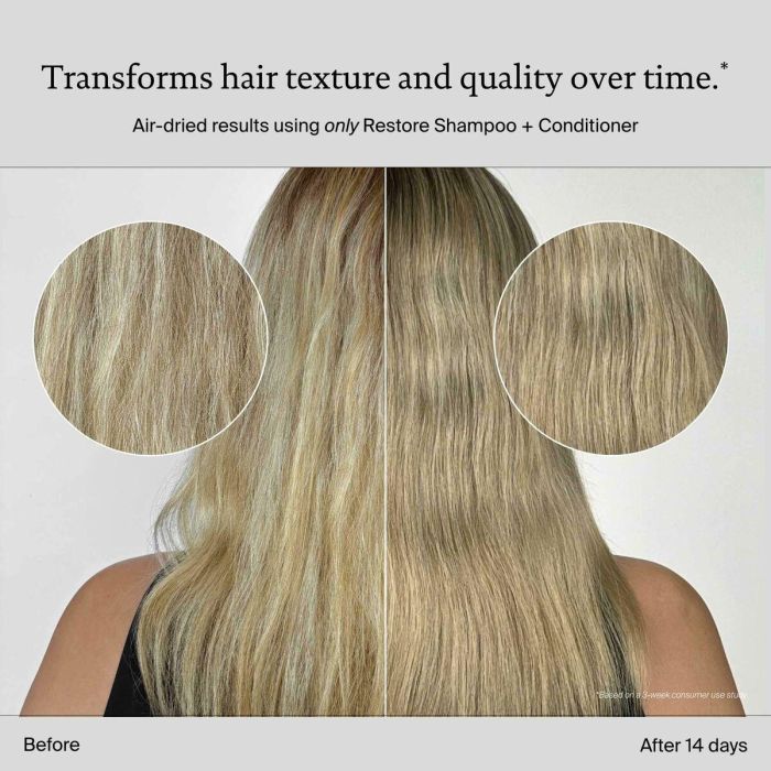 Living Proof RESTORE Champú Reparador y Fortalecedor para Cabello Dañado, Antirrotura e Hidratante 236 ml 5