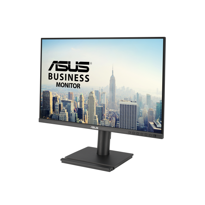 ASUS BE248CFN pantalla para PC 61,2 cm (24.1") 1920 x 1200 Pixeles WUXGA LCD Negro 1 ASUS BE248CFN pantalla para PC 61,2 cm (24.1") 1920 x 1200 Pixeles WUXGA LCD Negro 1