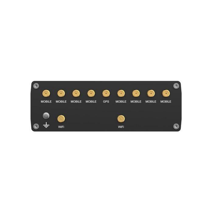 Teltonika Networks RUTM52 (EU) 5G LTE Dual modem Router Teltonika Networks RUTM52 (EU) 5G LTE Dual modem Router