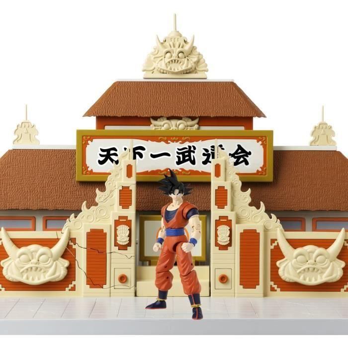 DB Arene Tenkaichi Budokai 3 DB Arene Tenkaichi Budokai 3
