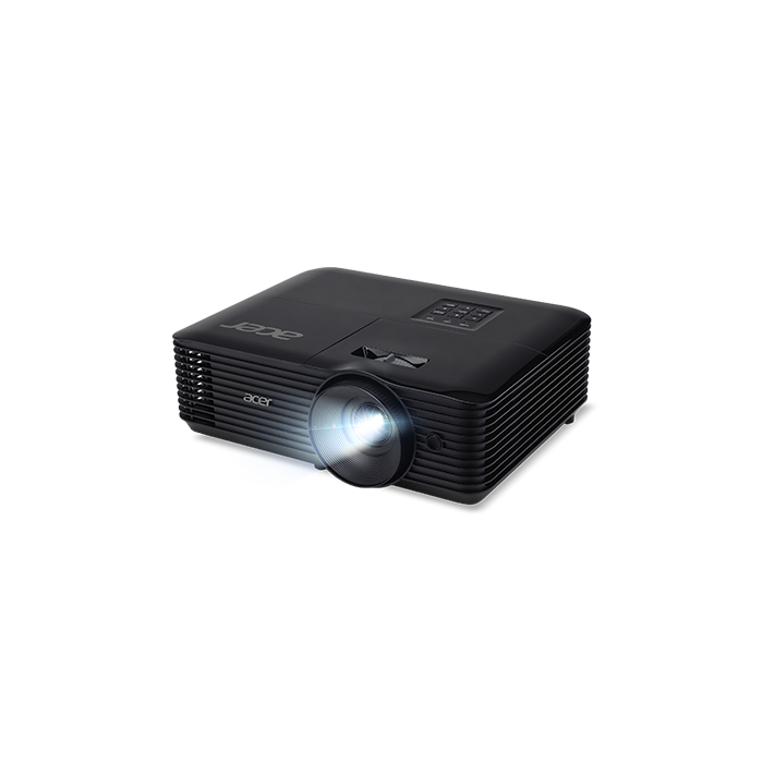 Acer X119H Proyector DLP SVGA 4000 ANSI Lumens 3D Ready HDMI 3