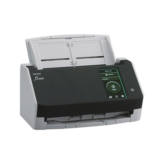 Ricoh fi-8040 Escáner Documentos 40 ppm ADF Duplex LAN USB 3.2 4