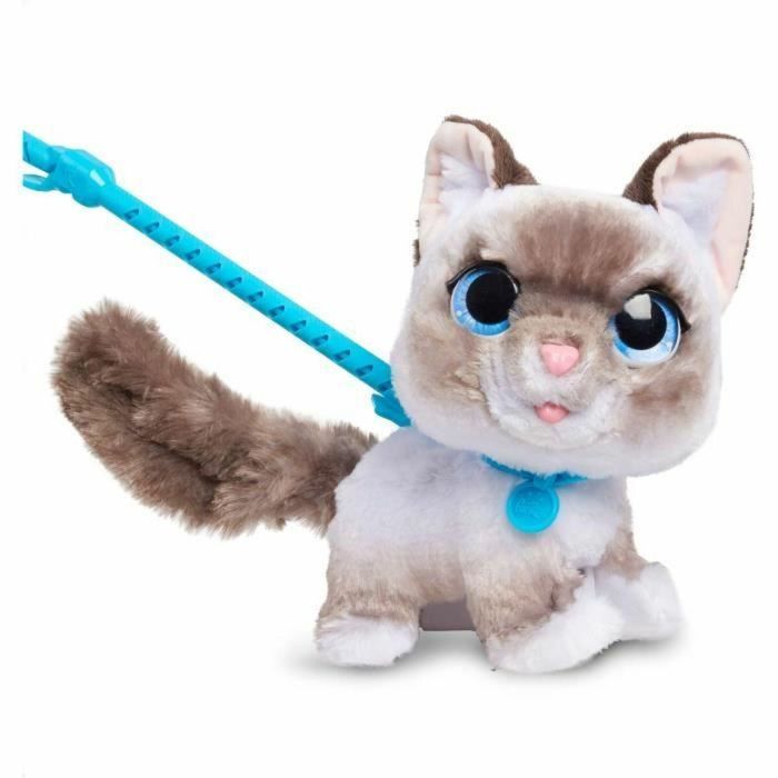 Peluche Furreal Friends Kitten Grand Walker Multicolor (2 Piezas) 3