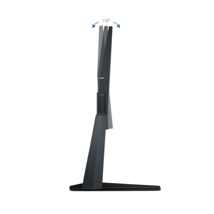 TooQ DB3270T-B Soporte de Mesa Inclinable para TV de 32-70 pulgadas, hasta 50 kg, VESA, altura ajustable, gestión de cables, Negro 4 TooQ DB3270T-B Soporte de Mesa Inclinable para TV de 32-70 pulgadas, hasta 50 kg, VESA, altura ajustable, gestión de cables, Negro 4