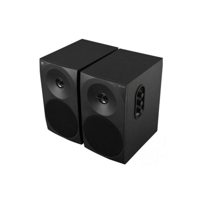 Altavoces Woxter Dynamic Line DL- 410 150W 4 W Negro 4 Altavoces Woxter Dynamic Line DL- 410 150W 4 W Negro 4