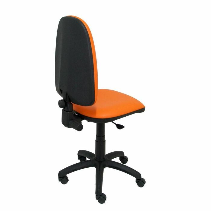 Silla de Oficina Ayna Similpiel P&C CPSPV83 Naranja 1