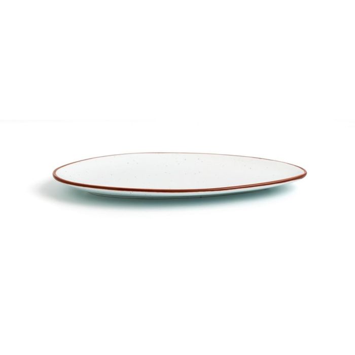 Ariane Plato Triangular Porcelana Terra 21 cm Juego de 12 Unidades Beige Profesional Reforzado Apto Microondas y Lavavajillas 1 Ariane Plato Triangular Porcelana Terra 21 cm Juego de 12 Unidades Beige Profesional Reforzado Apto Microondas y Lavavajillas 1