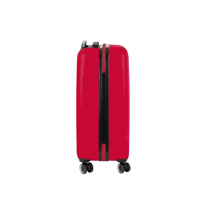 Safta Trolley Cabina Sevilla FC 34,5x55x20cm 3
