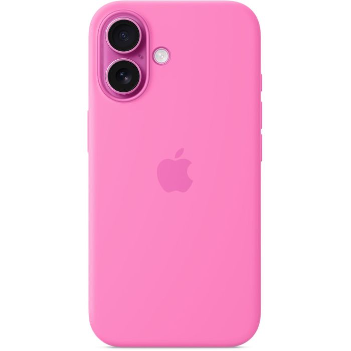 Funda para Móvil Apple IPHONE 16 Rosa Apple iPhone 16