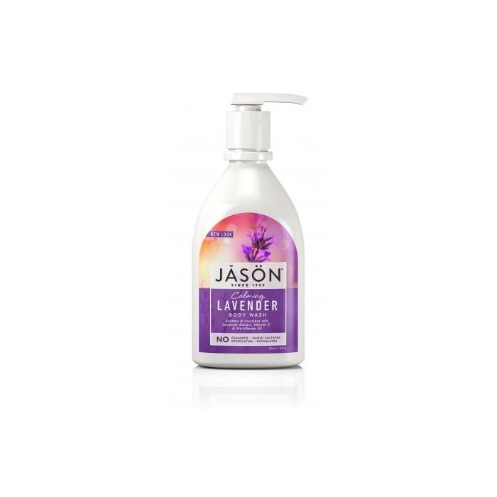 Gel De Ducha De Lavanda Gel De Ducha De Lavanda