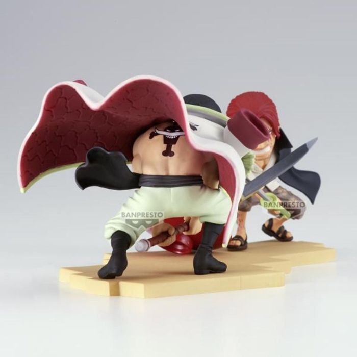 Figura Banpresto One Piece World Collectable 2 Figura Banpresto One Piece World Collectable 2