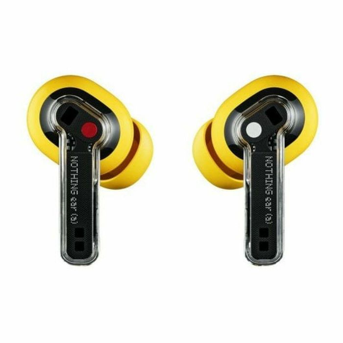 Auriculares con Micrófono Nothing A10600065 Amarillo 16