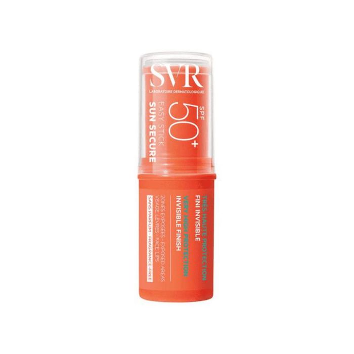 Svr sun secure easy stick spf50 10gr