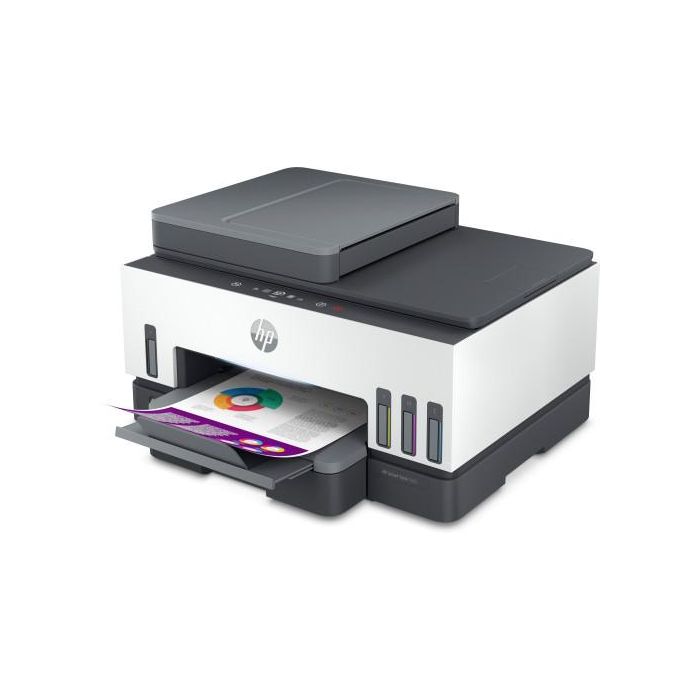 HP multifuncion inkjet Smart Tank 7605 1 HP multifuncion inkjet Smart Tank 7605 1