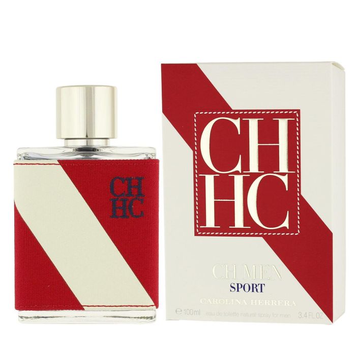 Perfume Hombre Carolina Herrera EDT CH Men Sport 100 ml