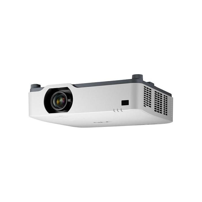 NEC P547UL Proyector LCD-Laser 1920x1200 WUXGA 5400 Lumenes VGA HDMI Altavoz Blanco 2
