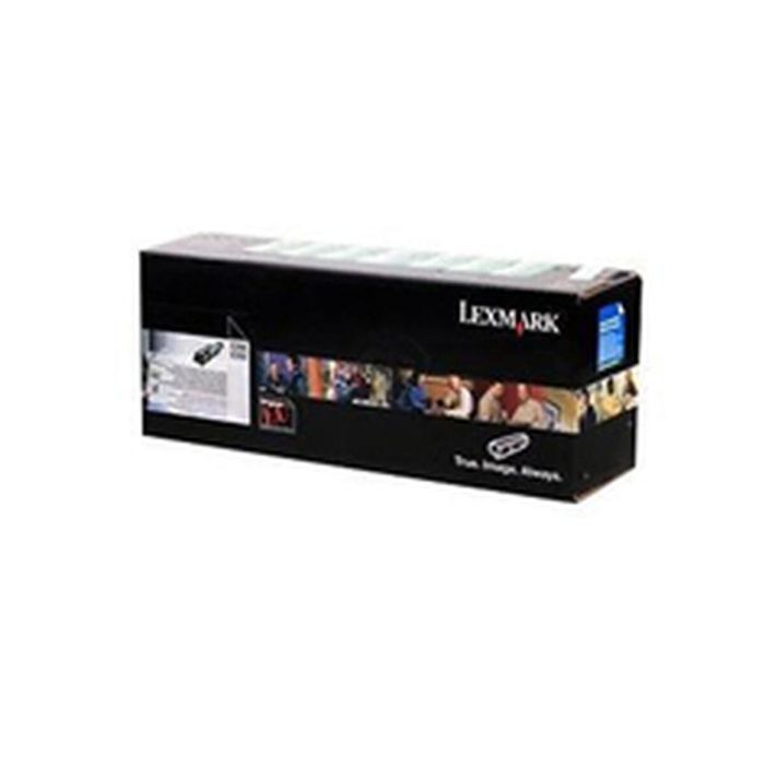 LEXMARK Cartucho toner Negro XC8160, 8163 LEXMARK Cartucho toner Negro XC8160, 8163