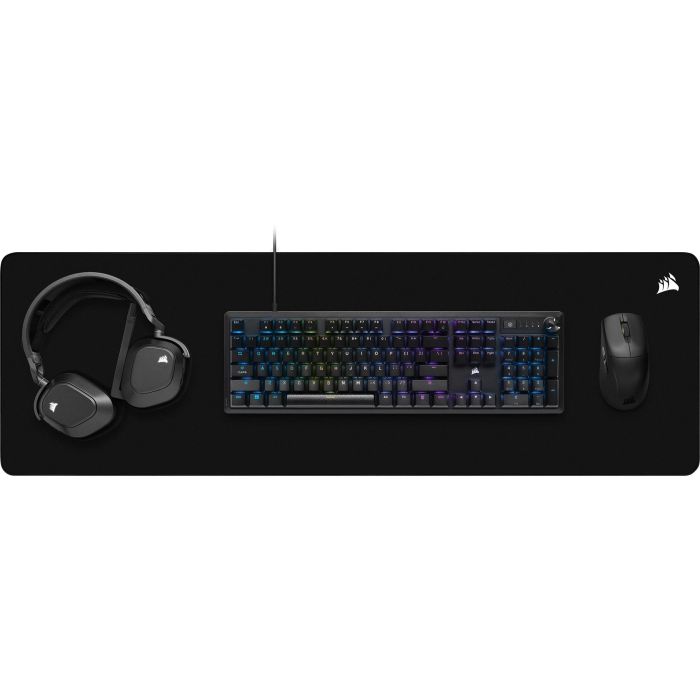 Corsair COR0840006682158 Alfombrilla de ratón Gaming MM500 V2 Premium - Tejido antideshilachado - Extendida 3XL 3 Corsair COR0840006682158 Alfombrilla de ratón Gaming MM500 V2 Premium - Tejido antideshilachado - Extendida 3XL 3