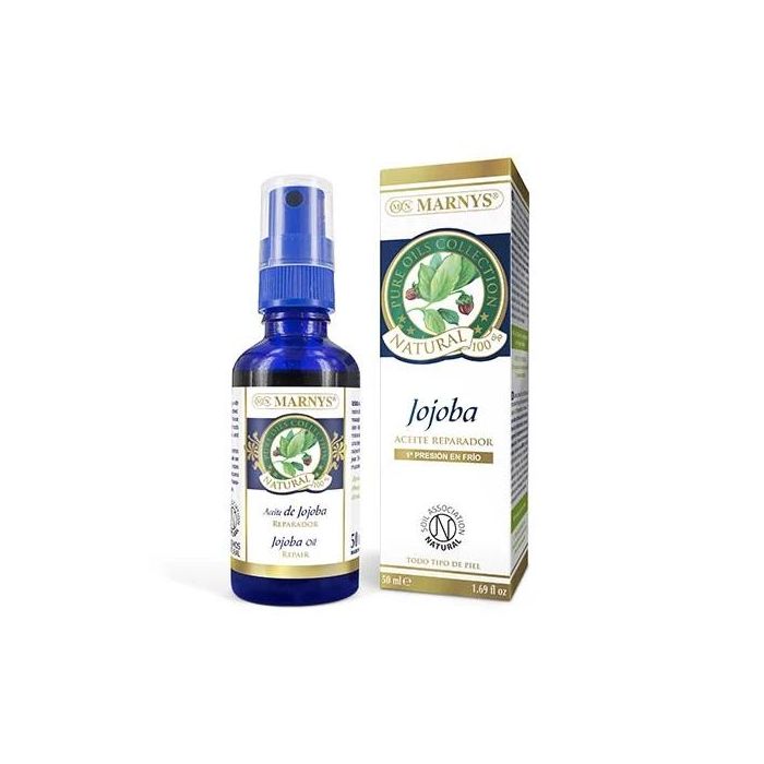 Aceite De Jojoba Reparador 50 Ml Aceite De Jojoba Reparador 50 Ml