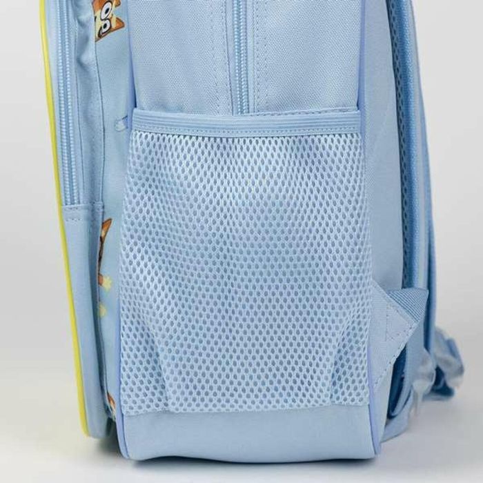 Mochila escolar bluey 35x26x13 cm 5 Mochila escolar bluey 35x26x13 cm 5