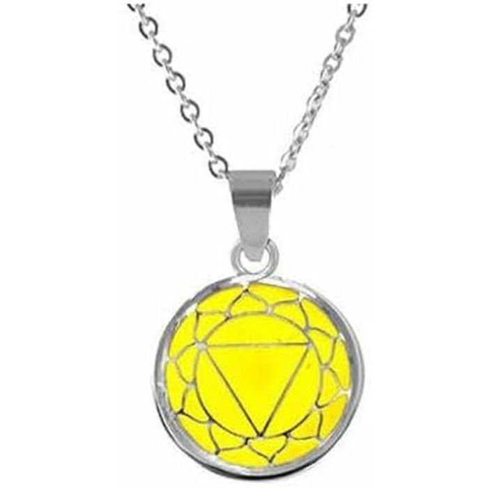 Colgante Mujer CO88 Collection 8CN-26004 Amarillo 1 Colgante Mujer CO88 Collection 8CN-26004 Amarillo 1