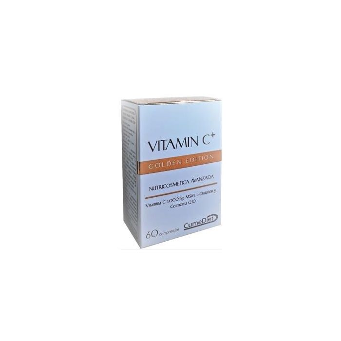 Vitamin C Golden 60Comp.