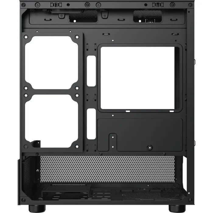 Xigmatek XIG1732153879593 Caja PC Mini Torre M-ATX con Vidrio Templado y ARGB Negro 4 Xigmatek XIG1732153879593 Caja PC Mini Torre M-ATX con Vidrio Templado y ARGB Negro 4
