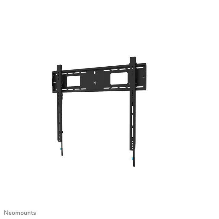 Neomounts WL30-750BL18 Soporte de Pared Fijo para Pantallas de 43-98", Hasta 125kg, VESA 100x100-800x600, Nivelación, Bloqueable 1