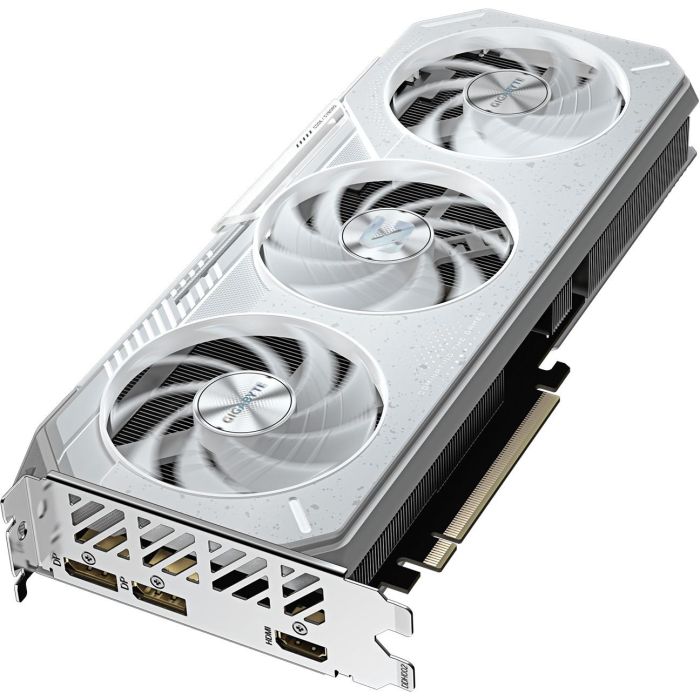 Gigabyte Radeon RX 9060 XT OC ICE 16GB GDDR6 Tarjeta Gráfica GV-R906XGAMINGOCICE-16GD