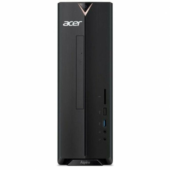 PC de Sobremesa Acer XC840 Intel Core i5-12400F 8 GB RAM 256 GB PC de Sobremesa Acer XC840 Intel Core i5-12400F 8 GB RAM 256 GB