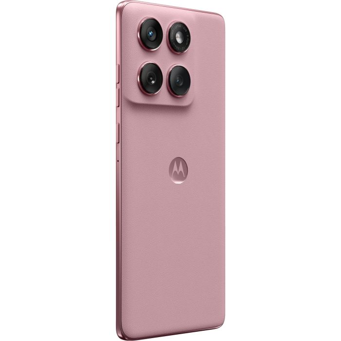 Motorola Edge 60 Fusion 5G 8GB RAM 256GB Almacenamiento Rosa 7