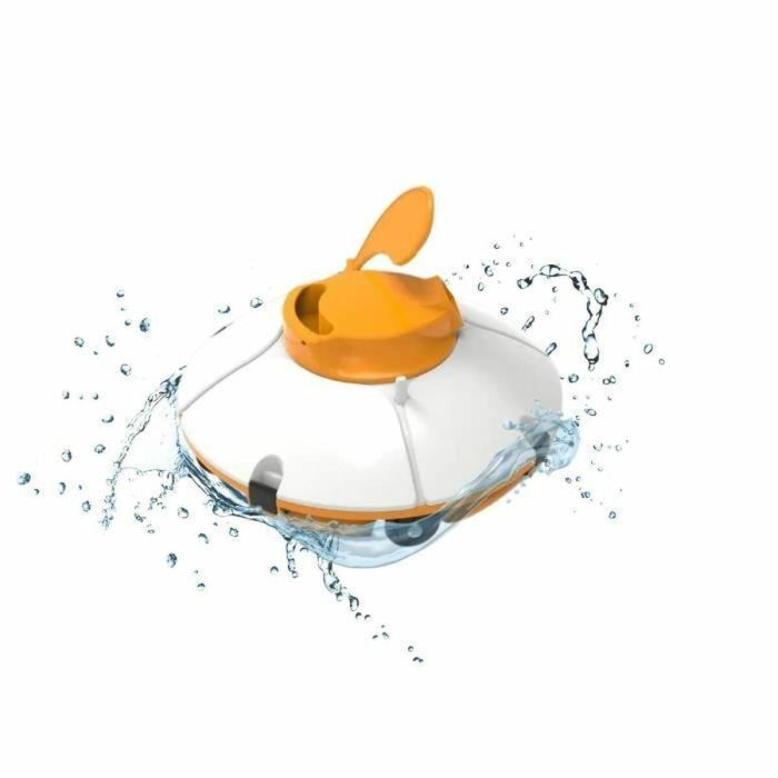 Bestway BES3760275213136 Robot de Piscina Agate Recargable y autónomo para 15 m² 3