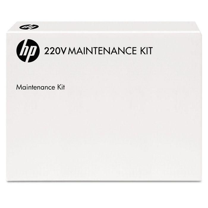 HP Kit de Mantenimiento 220V para Impresoras HP - Piezas Originales para Calidad Óptima de Impresión