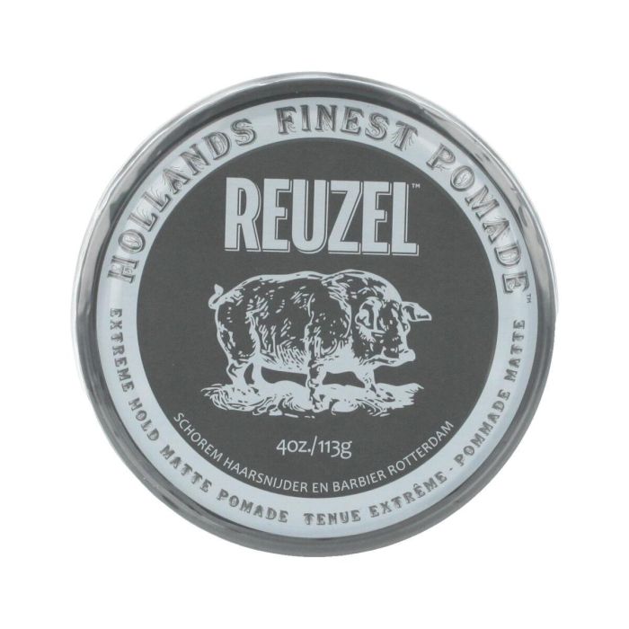 Reuzel Extreme Hold Matte Pomade 113 gr Reuzel Extreme Hold Matte Pomade 113 gr
