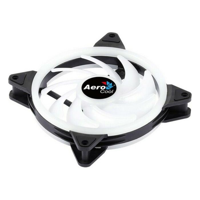 Ventilador para carcasa de PC - AEROCOOL - Duo 14 ARGB (ACF4-DU10217.11) 3