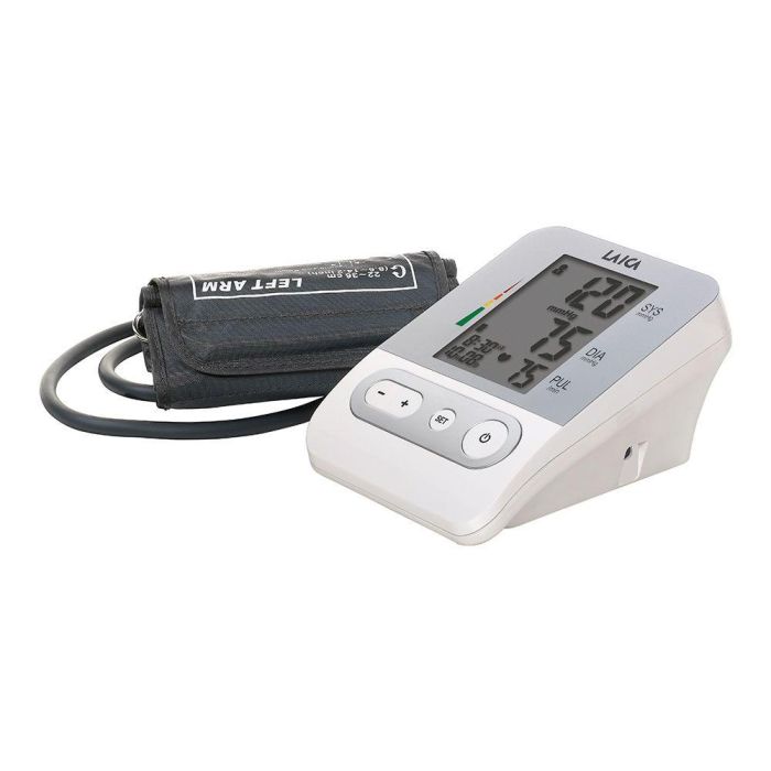 Tensiómetro de Brazo LAICA BM2301W 1 Tensiómetro de Brazo LAICA BM2301W 1