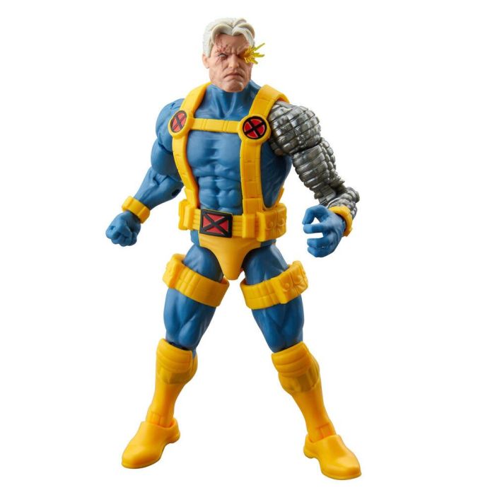 Figura Marvels Cable Marvel Legends Series 15cm 3 Figura Marvels Cable Marvel Legends Series 15cm 3
