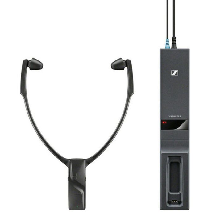 EPOS SENNHEISER Auriculares RS 2000 TV Inalámbricos RF, Modelo SV506822, Negro 2 EPOS SENNHEISER Auriculares RS 2000 TV Inalámbricos RF, Modelo SV506822, Negro 2