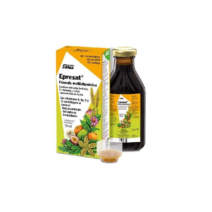 Epresat Multivitamin 250Ml Salus