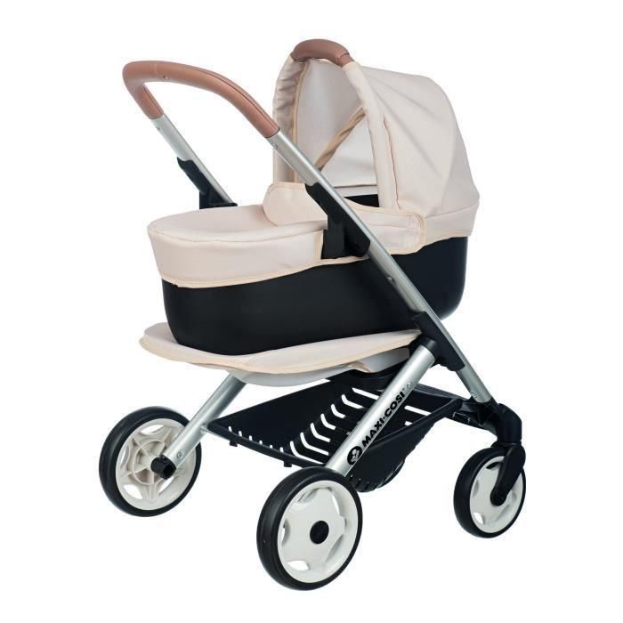 Smoby Cochecito Silla de Paseo Maxi-Cosi Beige para 3 Años SMO3032162531228