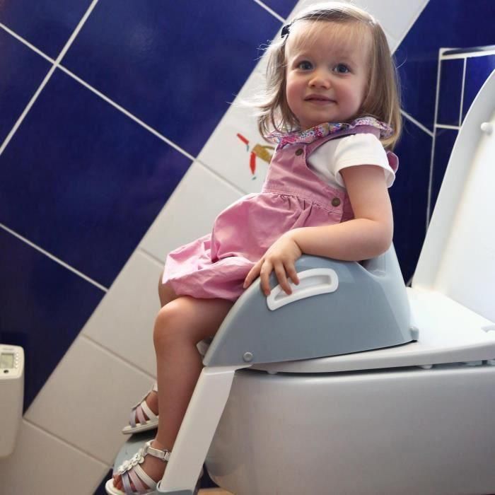 THERMOBABY Kiddyloo wc reductor - verde esmeralda 4 THERMOBABY Kiddyloo wc reductor - verde esmeralda 4