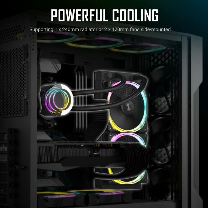 Antec AX90 Midi Tower Negro 6 Antec AX90 Midi Tower Negro 6