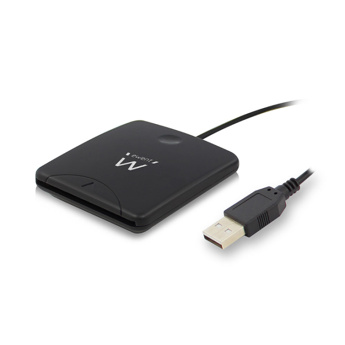 Lector Tarjetas Dni Ewent Usb 2.0 Lector Tarjetas Dni Ewent Usb 2.0