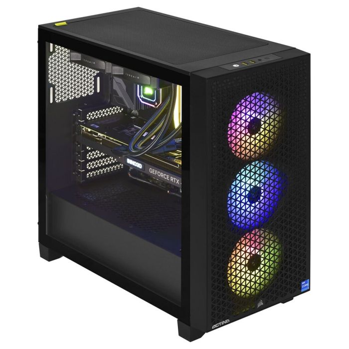 PC de Sobremesa Actina 5901443339960 AMD Ryzen 7 7800X3D 32 GB RAM 2 TB SSD AMD RADEON RX 7900 XT 10 PC de Sobremesa Actina 5901443339960 AMD Ryzen 7 7800X3D 32 GB RAM 2 TB SSD AMD RADEON RX 7900 XT 10