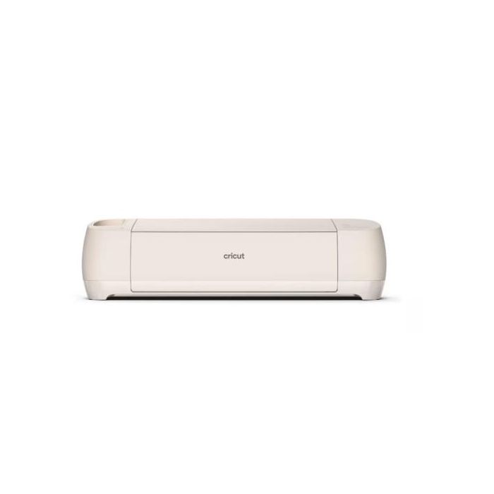 Cricut Explore 4 SEASHELL Máquina de corte inteligente Blanco - 2011073 Cricut Explore 4 SEASHELL Máquina de corte inteligente Blanco - 2011073